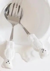 Корейски Ins Bear Plate Sweet Dessert Snack Plate Карикатура Салата Зърнена Котка Заек Купа Закуска Салата Чиния Плодова Керамична Чиния