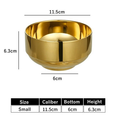 304 диамантена шарка от неръждаема стомана Ramen купа за ориз против изгаряне салата каша супа купа на пара кухненска посуда контейнер за храна
