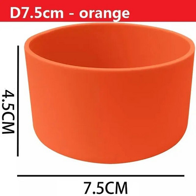Μπότα σιλικόνης για μπουκάλι νερού για Owala 24oz 32oz 40oz, Αντιολισθητικό προστατευτικό μανίκι κάτω προφυλακτήρα για FreeSip,Twist,Flip