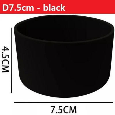 Μπότα σιλικόνης για μπουκάλι νερού για Owala 24oz 32oz 40oz, Αντιολισθητικό προστατευτικό μανίκι κάτω προφυλακτήρα για FreeSip,Twist,Flip