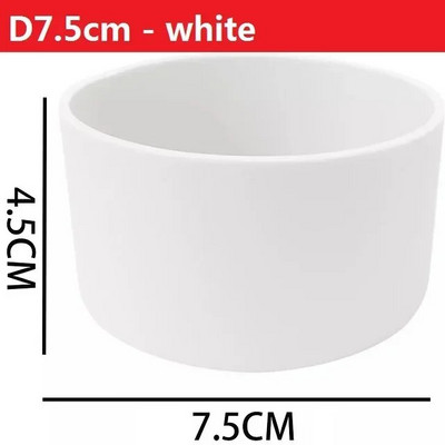 Μπότα σιλικόνης για μπουκάλι νερού για Owala 24oz 32oz 40oz, Αντιολισθητικό προστατευτικό μανίκι κάτω προφυλακτήρα για FreeSip,Twist,Flip