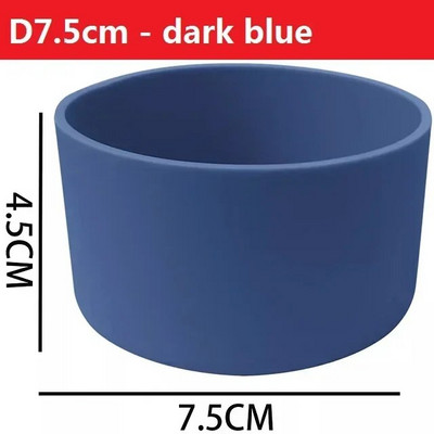 Μπότα σιλικόνης για μπουκάλι νερού για Owala 24oz 32oz 40oz, Αντιολισθητικό προστατευτικό μανίκι κάτω προφυλακτήρα για FreeSip,Twist,Flip