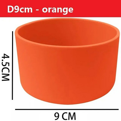 Μπότα σιλικόνης για μπουκάλι νερού για Owala 24oz 32oz 40oz, Αντιολισθητικό προστατευτικό μανίκι κάτω προφυλακτήρα για FreeSip,Twist,Flip