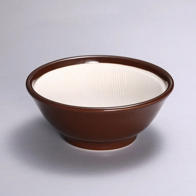 1PC Керамична купа за смилане в японски стил Кухня Ресторант Посуда Купа за храна за дома Ресторант Хотел 12,2x12,2x5,2 см