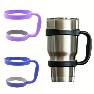 1 db 30 oz-os pohárfogantyúk YETI, RTIC, Ozak Trail, Travel Mug Cup, SIC, Rambler és minden márkájú Tumblerhez