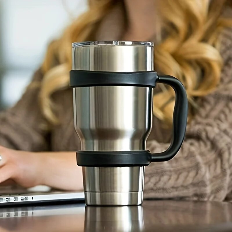 1 db 30 oz-os pohárfogantyúk YETI, RTIC, Ozak Trail, Travel Mug Cup, SIC, Rambler és minden márkájú Tumblerhez