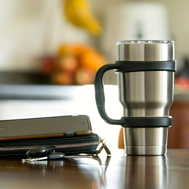 1 db 30 oz-os pohárfogantyúk YETI, RTIC, Ozak Trail, Travel Mug Cup, SIC, Rambler és minden márkájú Tumblerhez