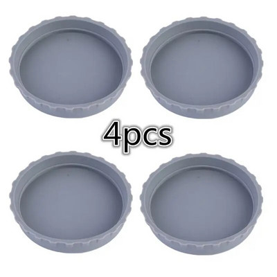 8-1 bucăți Capace de sifon Protector multicolor pentru cutii de băuturi Capace de cutie din silicon Capace pentru sticle de bere Cupă de conserve Capace rezistente la scurgeri