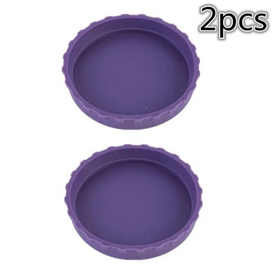 8-1 bucăți Capace de sifon Protector multicolor pentru cutii de băuturi Capace de cutie din silicon Capace pentru sticle de bere Cupă de conserve Capace rezistente la scurgeri
