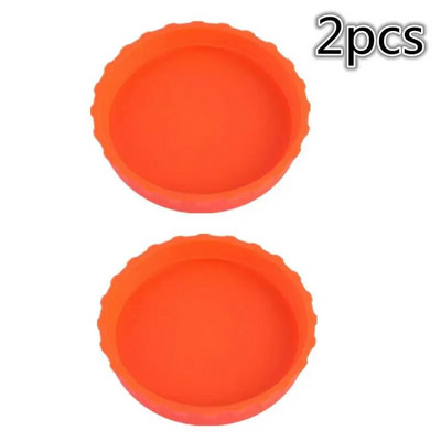 8-1 bucăți Capace de sifon Protector multicolor pentru cutii de băuturi Capace de cutie din silicon Capace pentru sticle de bere Cupă de conserve Capace rezistente la scurgeri
