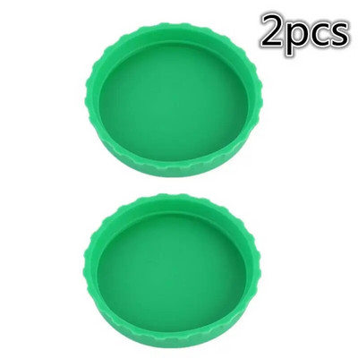 8-1 bucăți Capace de sifon Protector multicolor pentru cutii de băuturi Capace de cutie din silicon Capace pentru sticle de bere Cupă de conserve Capace rezistente la scurgeri