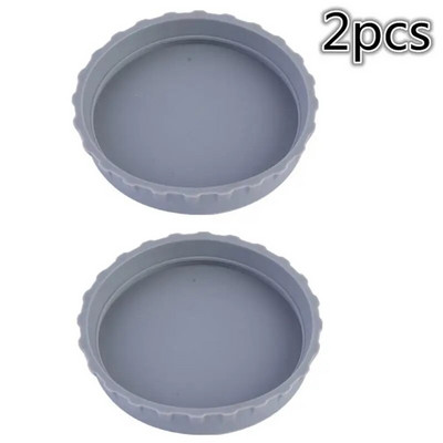 8-1 bucăți Capace de sifon Protector multicolor pentru cutii de băuturi Capace de cutie din silicon Capace pentru sticle de bere Cupă de conserve Capace rezistente la scurgeri