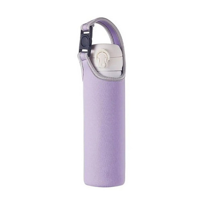 450-600ML Θήκη για κάλυμμα μπουκαλιού νερού Θήκη τσάντας από νεοπρένιο Θήκη για λουράκι ώμου Θήκη μεταφοράς μονωτική τσάντα αθλητικά αξεσουάρ κάμπινγκ