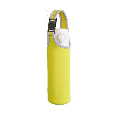 450-600ML Θήκη για κάλυμμα μπουκαλιού νερού Θήκη τσάντας από νεοπρένιο Θήκη για λουράκι ώμου Θήκη μεταφοράς μονωτική τσάντα αθλητικά αξεσουάρ κάμπινγκ
