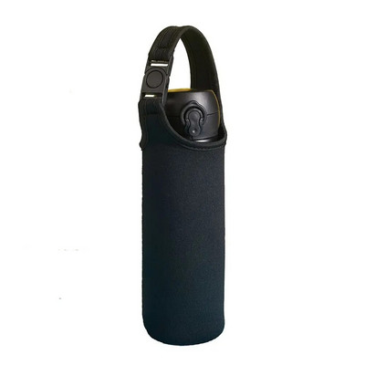 450-600ML Θήκη για κάλυμμα μπουκαλιού νερού Θήκη τσάντας από νεοπρένιο Θήκη για λουράκι ώμου Θήκη μεταφοράς μονωτική τσάντα αθλητικά αξεσουάρ κάμπινγκ