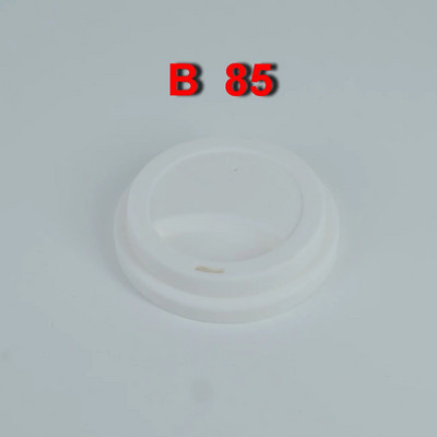 Χρήση για 65/70/75/80/85/88MM επαναχρησιμοποιήσιμα καπάκια φλυτζανιών σιλικόνης Φρέσκο κάλυμμα μόνωση σιλικόνης κάλυμμα κούπας καφέ Καπάκια κούπας καφέ