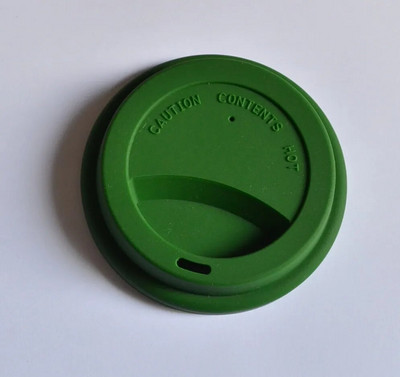 Καπάκια σιλικόνης (90mm/ 80mm) για κεραμικές κούπες Μόνωση σιλικόνης Αδιάβροχο καπάκι ποτηριού Ανθεκτικό στη θερμότητα Κάλυμμα κούπας κατά της σκόνης