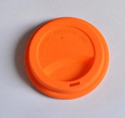 Καπάκια σιλικόνης (90mm/ 80mm) για κεραμικές κούπες Μόνωση σιλικόνης Αδιάβροχο καπάκι ποτηριού Ανθεκτικό στη θερμότητα Κάλυμμα κούπας κατά της σκόνης