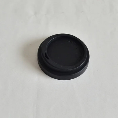 Καπάκια σιλικόνης (90mm/ 80mm) για κεραμικές κούπες Μόνωση σιλικόνης Αδιάβροχο καπάκι ποτηριού Ανθεκτικό στη θερμότητα Κάλυμμα κούπας κατά της σκόνης