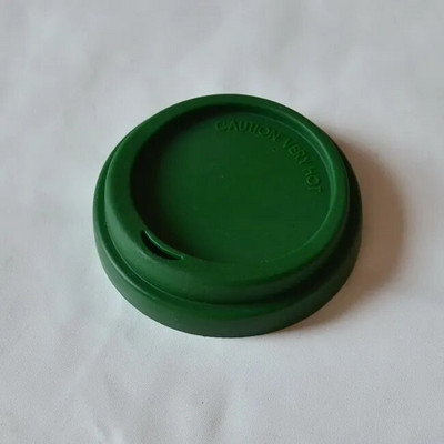 Καπάκια σιλικόνης (90mm/ 80mm) για κεραμικές κούπες Μόνωση σιλικόνης Αδιάβροχο καπάκι ποτηριού Ανθεκτικό στη θερμότητα Κάλυμμα κούπας κατά της σκόνης