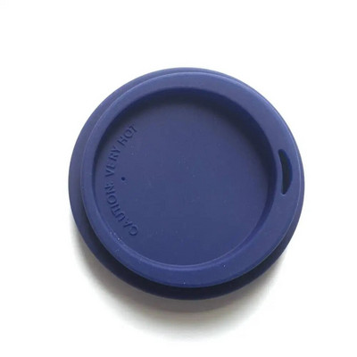 Καπάκια σιλικόνης (90mm/ 80mm) για κεραμικές κούπες Μόνωση σιλικόνης Αδιάβροχο καπάκι ποτηριού Ανθεκτικό στη θερμότητα Κάλυμμα κούπας κατά της σκόνης