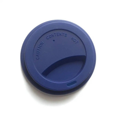 Καπάκια σιλικόνης (90mm/ 80mm) για κεραμικές κούπες Μόνωση σιλικόνης Αδιάβροχο καπάκι ποτηριού Ανθεκτικό στη θερμότητα Κάλυμμα κούπας κατά της σκόνης