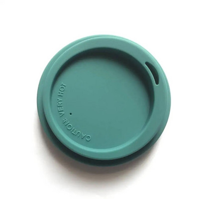 Καπάκια σιλικόνης (90mm/ 80mm) για κεραμικές κούπες Μόνωση σιλικόνης Αδιάβροχο καπάκι ποτηριού Ανθεκτικό στη θερμότητα Κάλυμμα κούπας κατά της σκόνης
