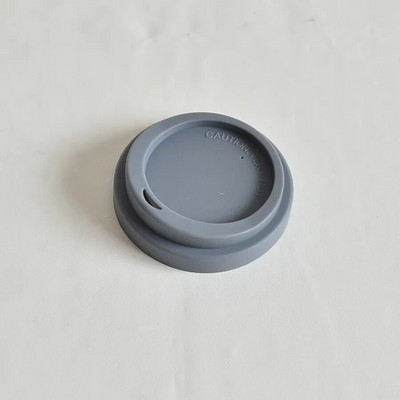 Καπάκια σιλικόνης (90mm/ 80mm) για κεραμικές κούπες Μόνωση σιλικόνης Αδιάβροχο καπάκι ποτηριού Ανθεκτικό στη θερμότητα Κάλυμμα κούπας κατά της σκόνης