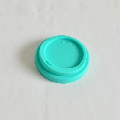 Καπάκια σιλικόνης (90mm/ 80mm) για κεραμικές κούπες Μόνωση σιλικόνης Αδιάβροχο καπάκι ποτηριού Ανθεκτικό στη θερμότητα Κάλυμμα κούπας κατά της σκόνης