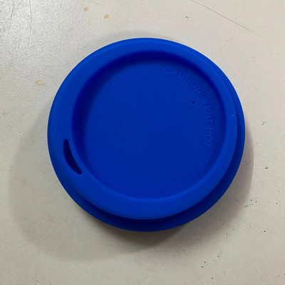 Καπάκια σιλικόνης (90mm/ 80mm) για κεραμικές κούπες Μόνωση σιλικόνης Αδιάβροχο καπάκι ποτηριού Ανθεκτικό στη θερμότητα Κάλυμμα κούπας κατά της σκόνης