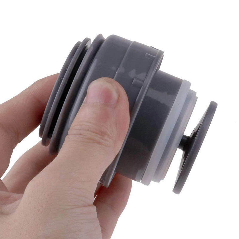 4,5 cm/5,2 cm-es vákuumlombik fedeles termosz palack utazópohár cserefedél termosz csésze exportpalack utazó bögre tartozékaihoz