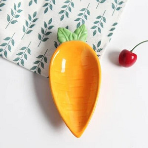 Творчески сервизи Анимационни заешки купи Сладки купи за бърза юфка Керамични купи Домакински съдове Съдове Купи за вечеря Сервии