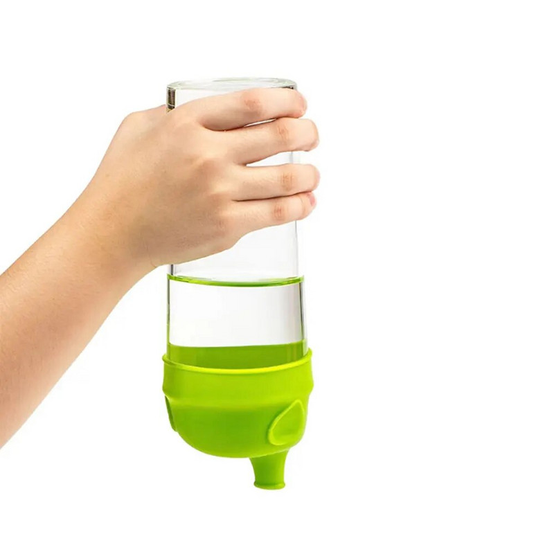 Elefánt alakú szilikon csésze fedelek gyerekeknek gyerekeknek italos palackok nyújtható szivárgásmentes szilikon szalmapohár fedelek palackfedél