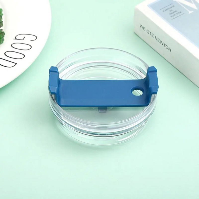 40 oz zárópalack fedél fröccsenésmentes, sima műanyag fedők pohár pohárhoz, többszínű palacktartozékok