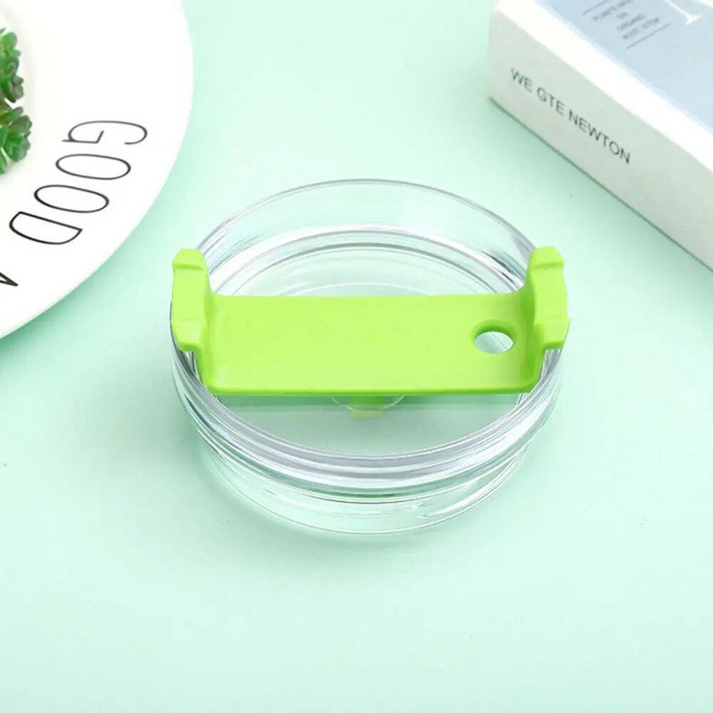 40 oz zárópalack fedél fröccsenésmentes, sima műanyag fedők pohár pohárhoz, többszínű palacktartozékok