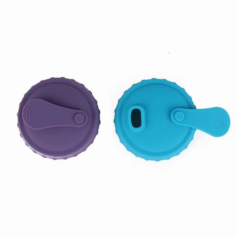 1 db szóda fedő fedő több színű italos doboz védő szilikon doboz fedő sörösüveg kupak konzervdoboz szóda kóla szivárgásmentes kupak