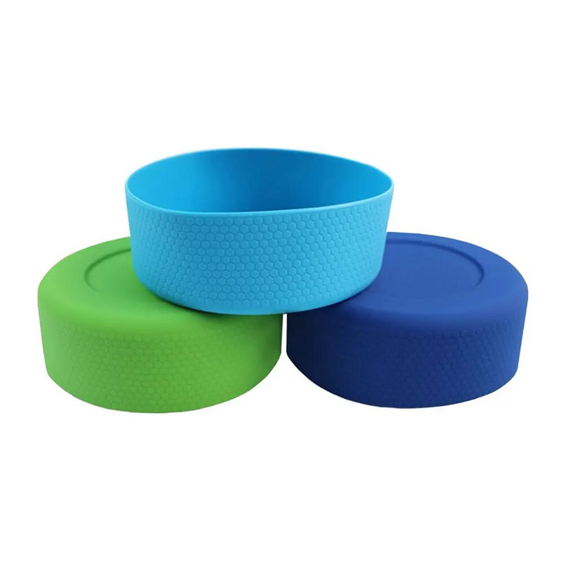 12 oz-24 oz palackfedél csésze 7,5 cm hőszigetelő alsó fedél 75 mm csúszásgátló ujjalátétek szilikon bázisú sportpohárfedél