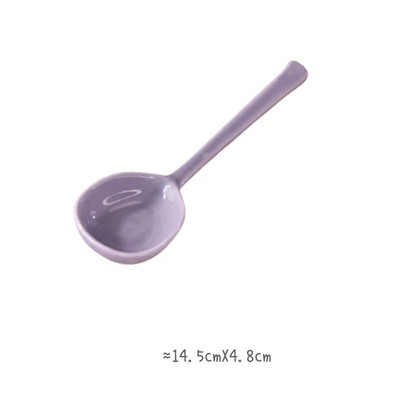 Керамика Творческа дантелена купа Десертна купа Домашни момичета Сърце Купа с ориз Купа за салата Цветна глазура Керамични съдове