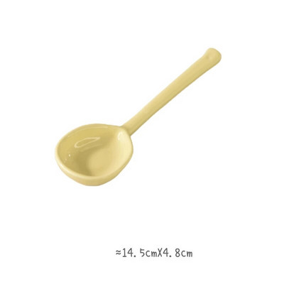 Керамика Творческа дантелена купа Десертна купа Домашни момичета Сърце Купа с ориз Купа за салата Цветна глазура Керамични съдове