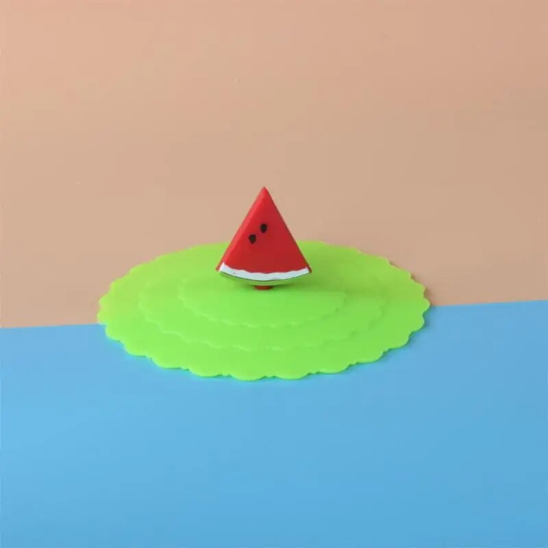 Aranyos porálló teafedő, megakadályozza a szivárgásokat és kiömléseket Megbízható porálló kávéfedél Kiömlésmentes kávéscsésze fedél szilikon csésze fedél