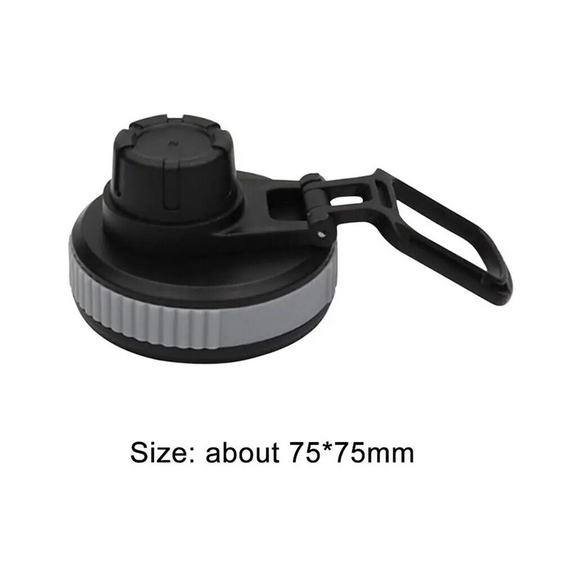 Széles szájú vizespalack csésze szalma, felhajtható fedelű kupak, cserefedél a lombikhoz