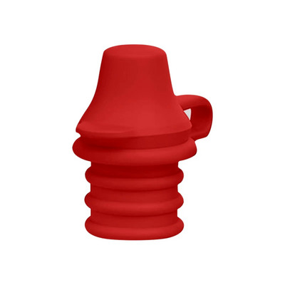 Φορητό Kids No Spill Choke Bottle Water Adapter with Tube Drinking Stight for Baby Drink Feeder Καπάκι μπουκαλιού με προστασία από διαρροή νερού