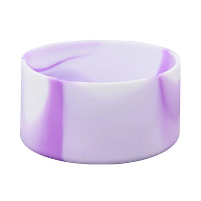 7,5/9cm Κάλυμμα Κυπέλλου Space Pot Κάλυμμα σιλικόνης Καουτσούκ κάτω μαξιλαράκι 32-40oz Universal Cup Sleeve for Universal Sports Bottle