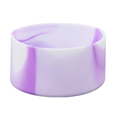 7,5/9cm Κάλυμμα Κυπέλλου Space Pot Κάλυμμα σιλικόνης Καουτσούκ κάτω μαξιλαράκι 32-40oz Universal Cup Sleeve for Universal Sports Bottle