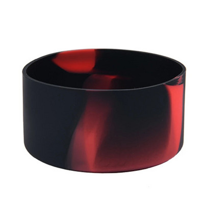 7,5/9cm Κάλυμμα Κυπέλλου Space Pot Κάλυμμα σιλικόνης Καουτσούκ κάτω μαξιλαράκι 32-40oz Universal Cup Sleeve for Universal Sports Bottle