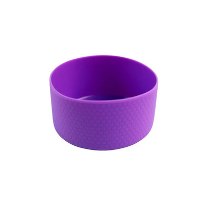 64oz 12,5cm Κάλυμμα μπουκαλιού Κάλυμμα θερμομόνωσης Κάτω κάλυμμα 125mm Αντιολισθητικό μανίκι Σουβέρ σιλικόνης Βάση αθλητικού κυπέλλου