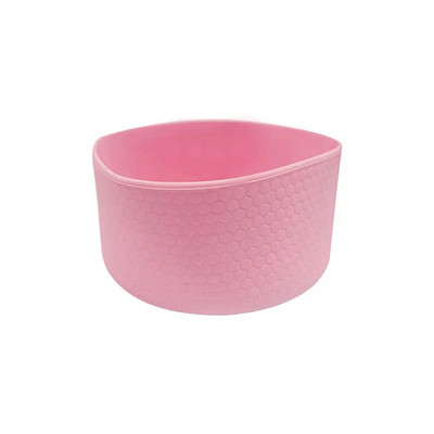 64oz 12,5cm Κάλυμμα μπουκαλιού Κάλυμμα θερμομόνωσης Κάτω κάλυμμα 125mm Αντιολισθητικό μανίκι Σουβέρ σιλικόνης Βάση αθλητικού κυπέλλου