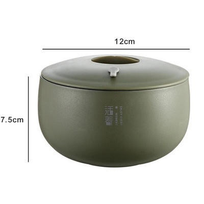 Ramen Bowl Tablewar Комплект от неръждаема стомана Двуслойна топлоизолация в японски стил Кухненски прибори с голям капацитет