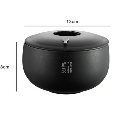 Ramen Bowl Tablewar Комплект от неръждаема стомана Двуслойна топлоизолация в японски стил Кухненски прибори с голям капацитет