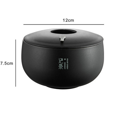 Ramen Bowl Tablewar Комплект от неръждаема стомана Двуслойна топлоизолация в японски стил Кухненски прибори с голям капацитет